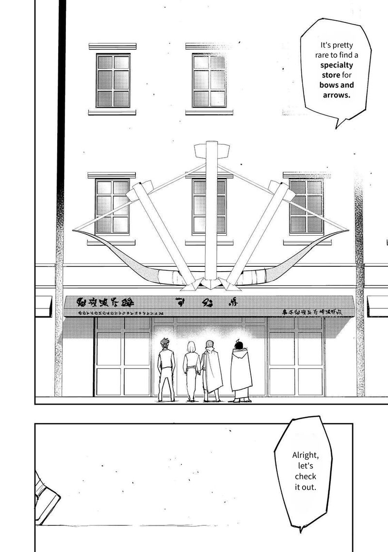Mizu Zokusei No Mahoutsukai Chapter 36 Page 2