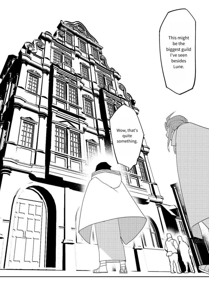 Mizu Zokusei No Mahoutsukai Chapter 36 Page 20