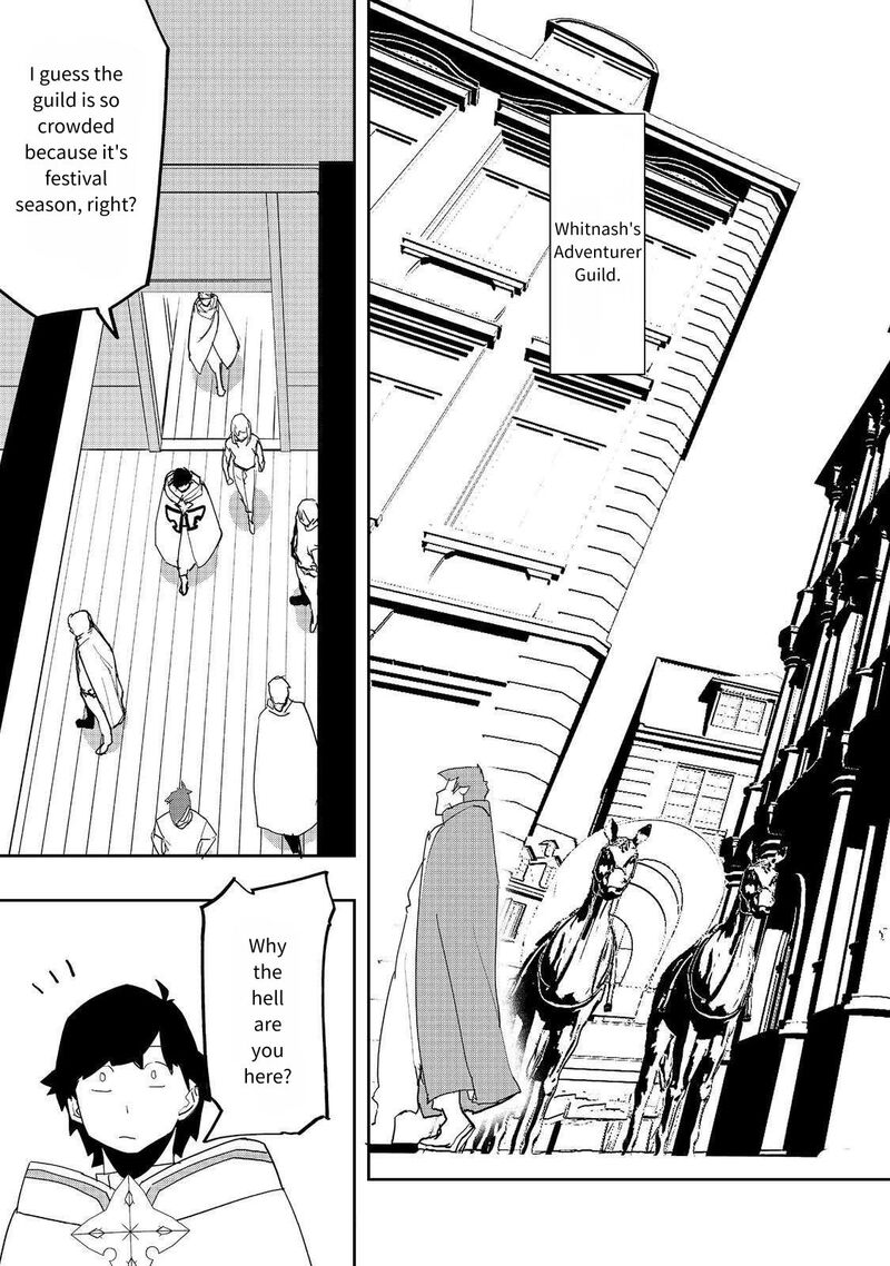 Mizu Zokusei No Mahoutsukai Chapter 36 Page 21
