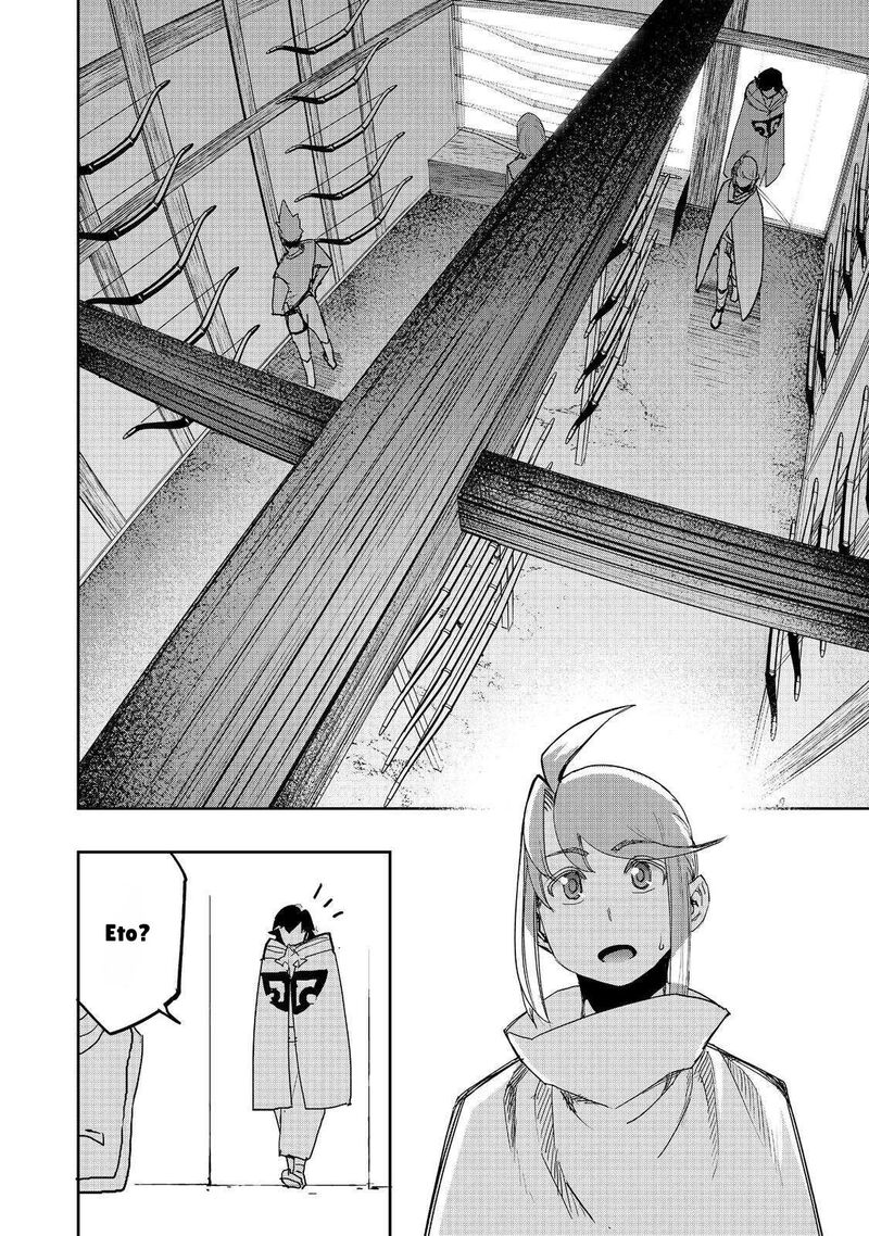 Mizu Zokusei No Mahoutsukai Chapter 36 Page 4