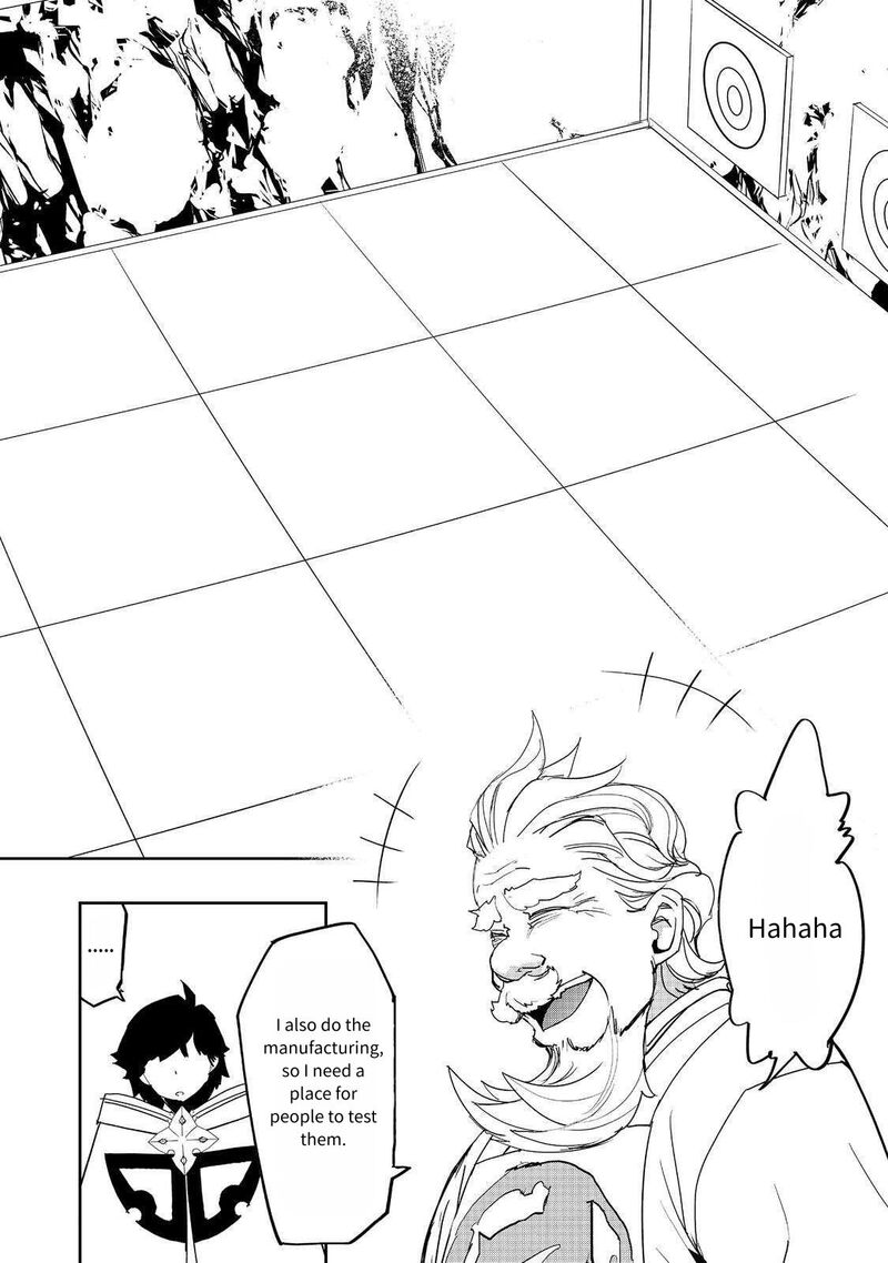 Mizu Zokusei No Mahoutsukai Chapter 36 Page 8
