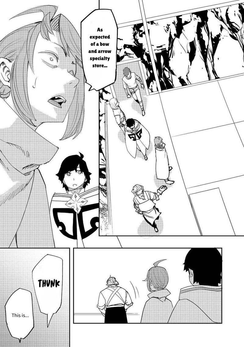 Mizu Zokusei No Mahoutsukai Chapter 36 Page 9