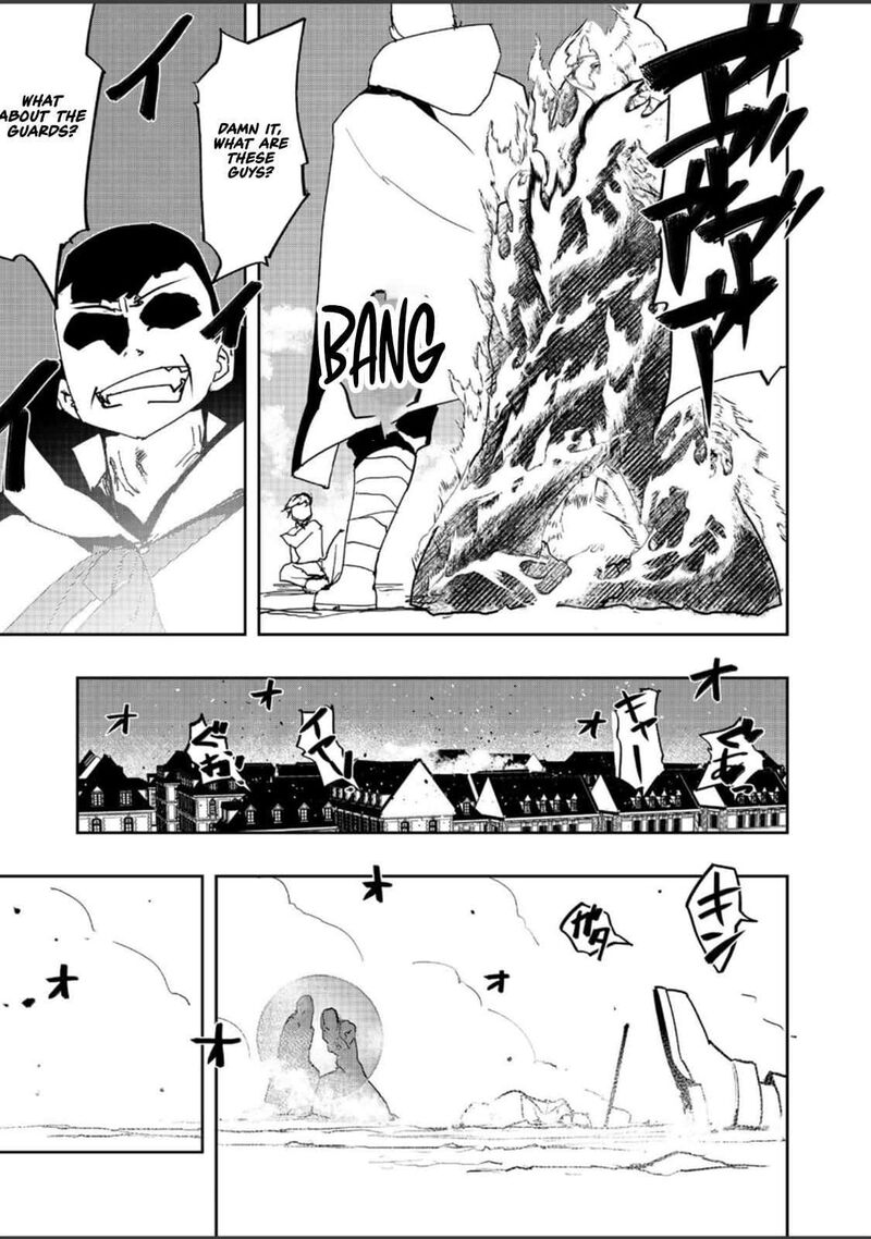 Mizu Zokusei No Mahoutsukai Chapter 37 Page 11