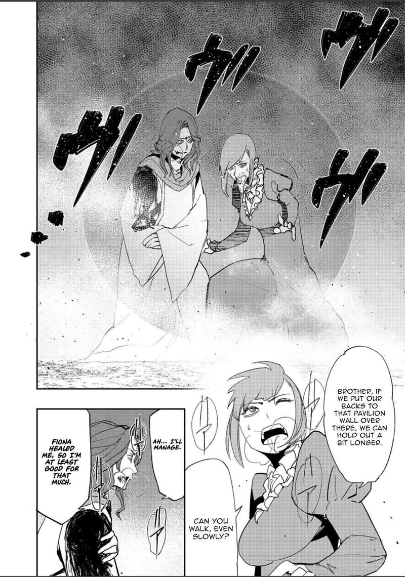 Mizu Zokusei No Mahoutsukai Chapter 37 Page 12