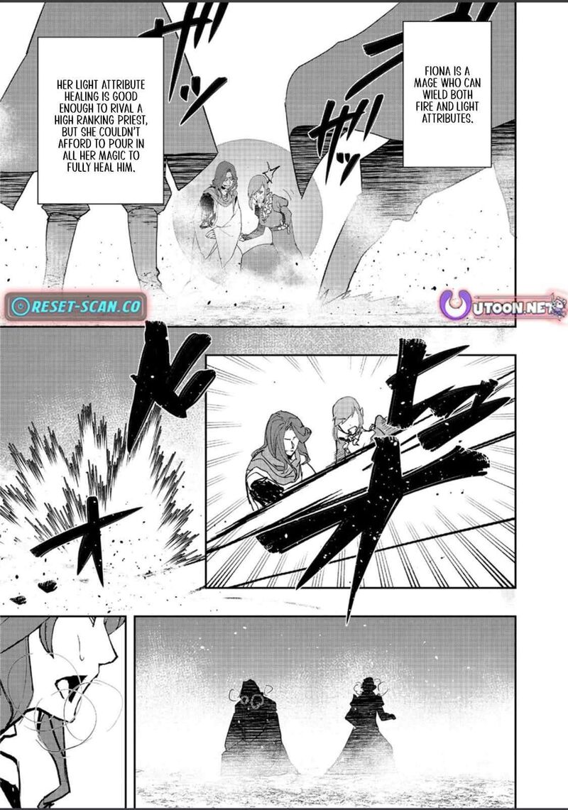 Mizu Zokusei No Mahoutsukai Chapter 37 Page 13