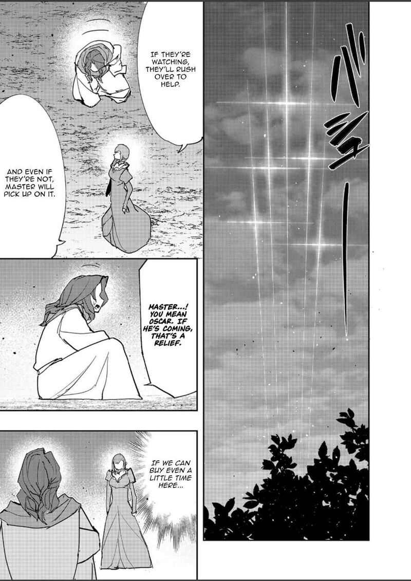 Mizu Zokusei No Mahoutsukai Chapter 37 Page 15