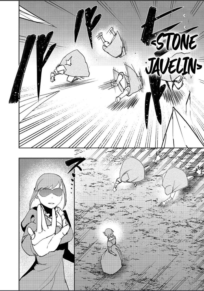 Mizu Zokusei No Mahoutsukai Chapter 37 Page 18