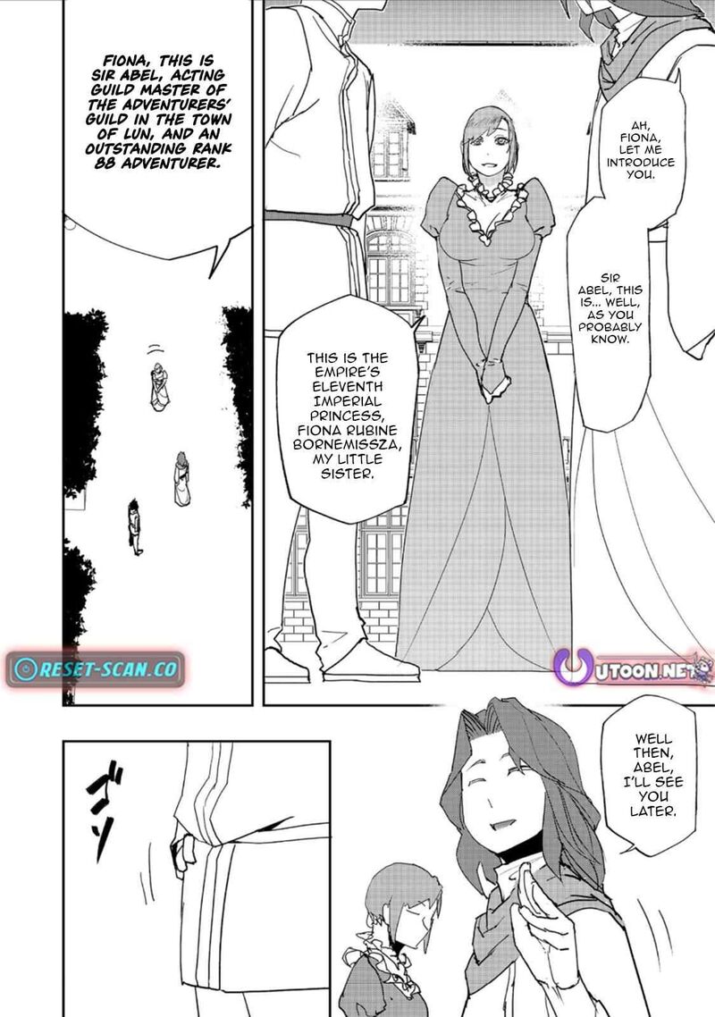 Mizu Zokusei No Mahoutsukai Chapter 37 Page 2