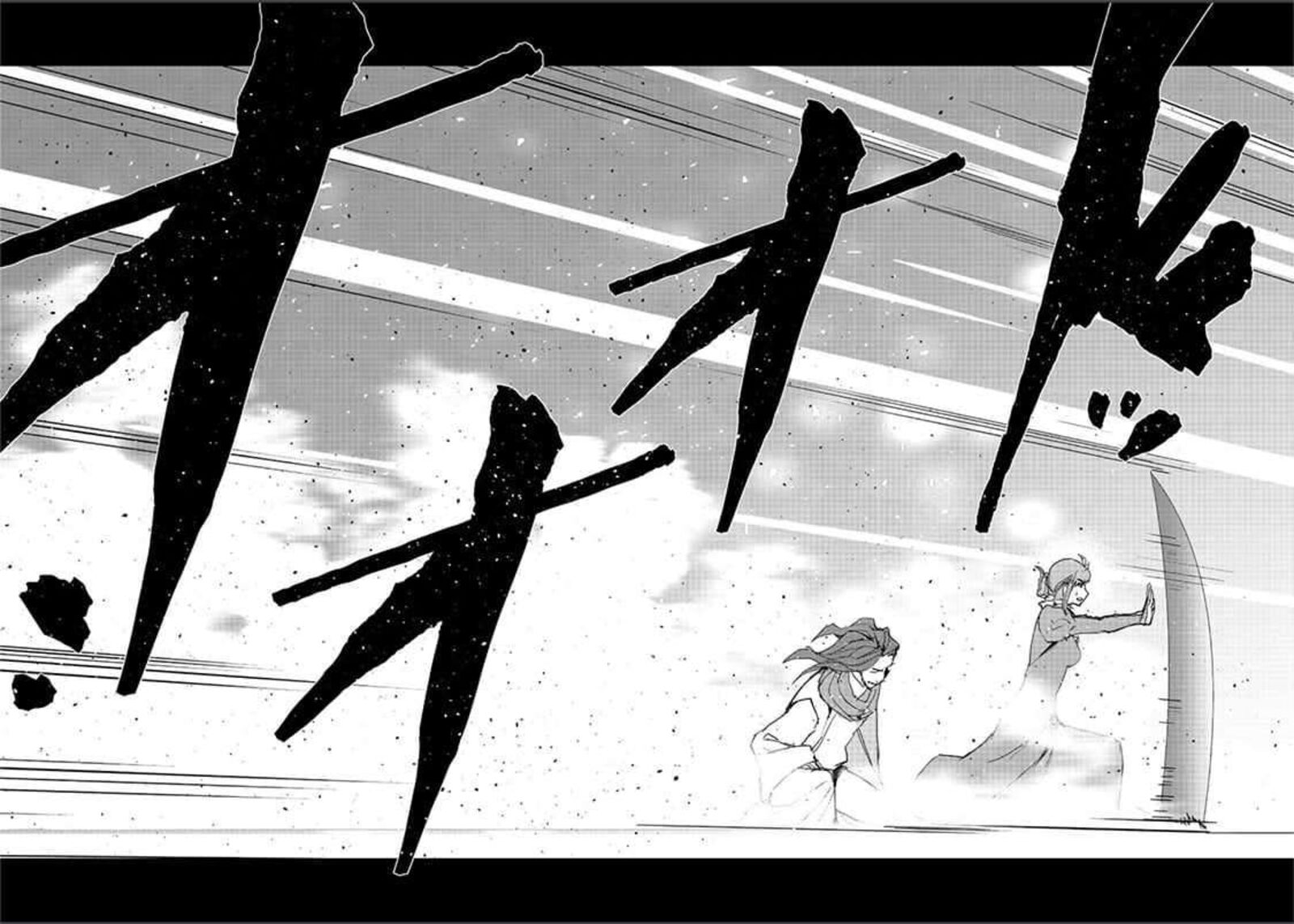 Mizu Zokusei No Mahoutsukai Chapter 37 Page 20