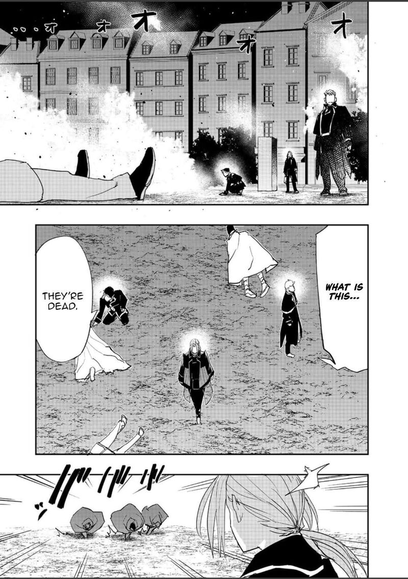 Mizu Zokusei No Mahoutsukai Chapter 37 Page 24