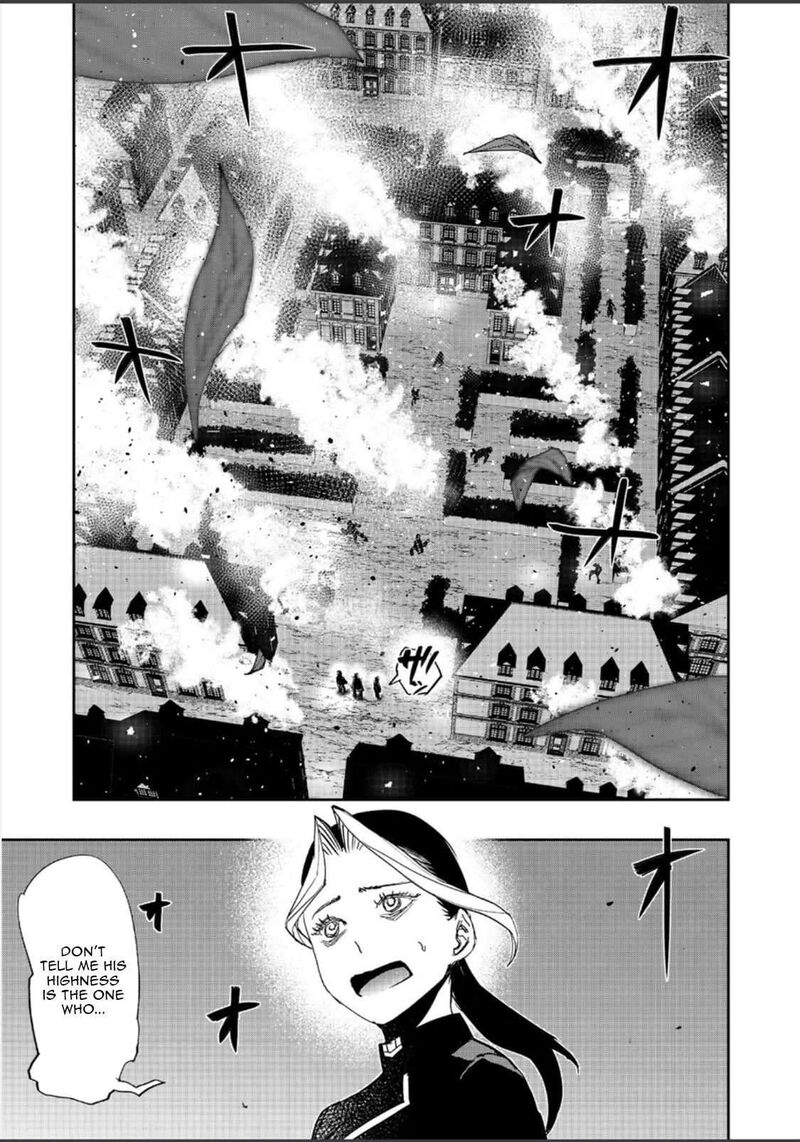 Mizu Zokusei No Mahoutsukai Chapter 37 Page 26