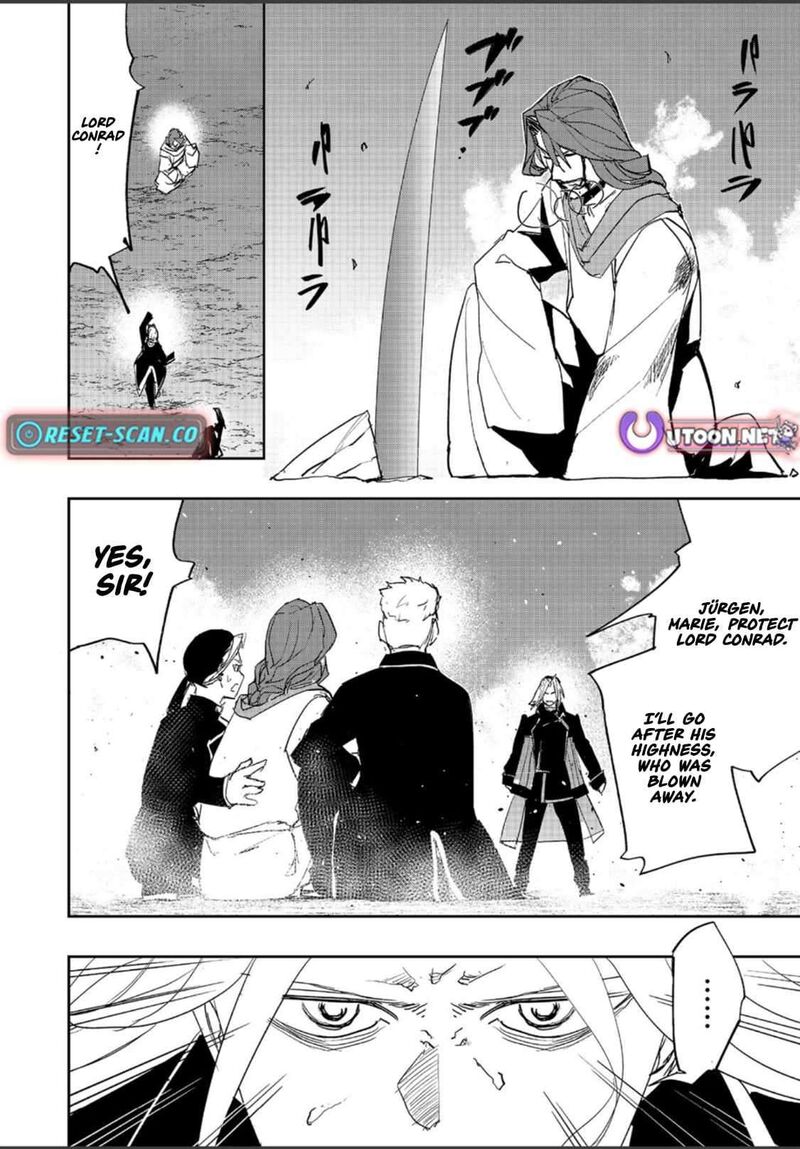 Mizu Zokusei No Mahoutsukai Chapter 37 Page 29