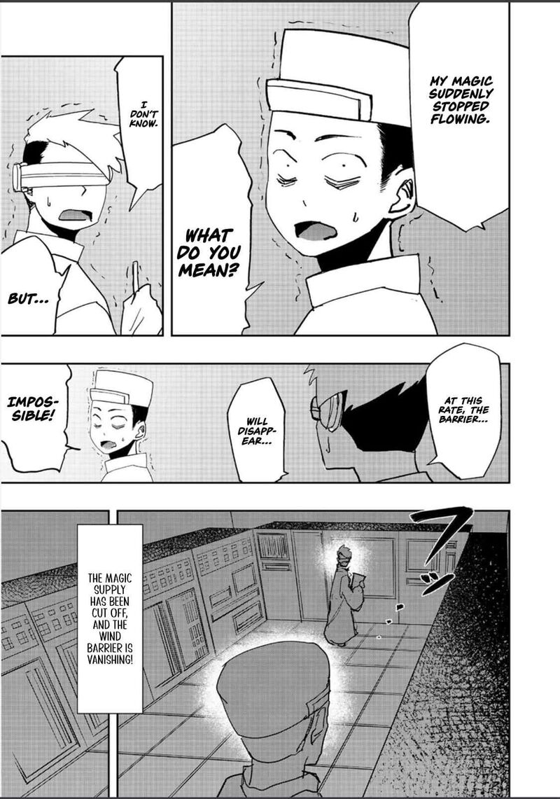 Mizu Zokusei No Mahoutsukai Chapter 37 Page 7