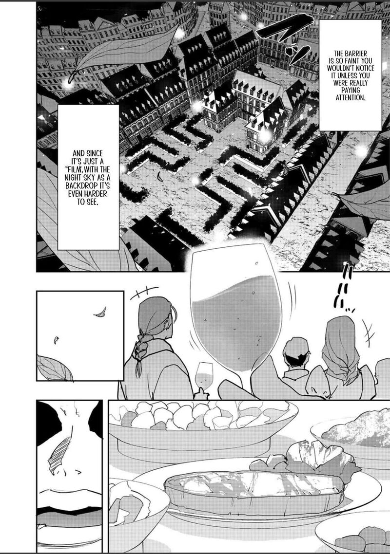 Mizu Zokusei No Mahoutsukai Chapter 37 Page 8