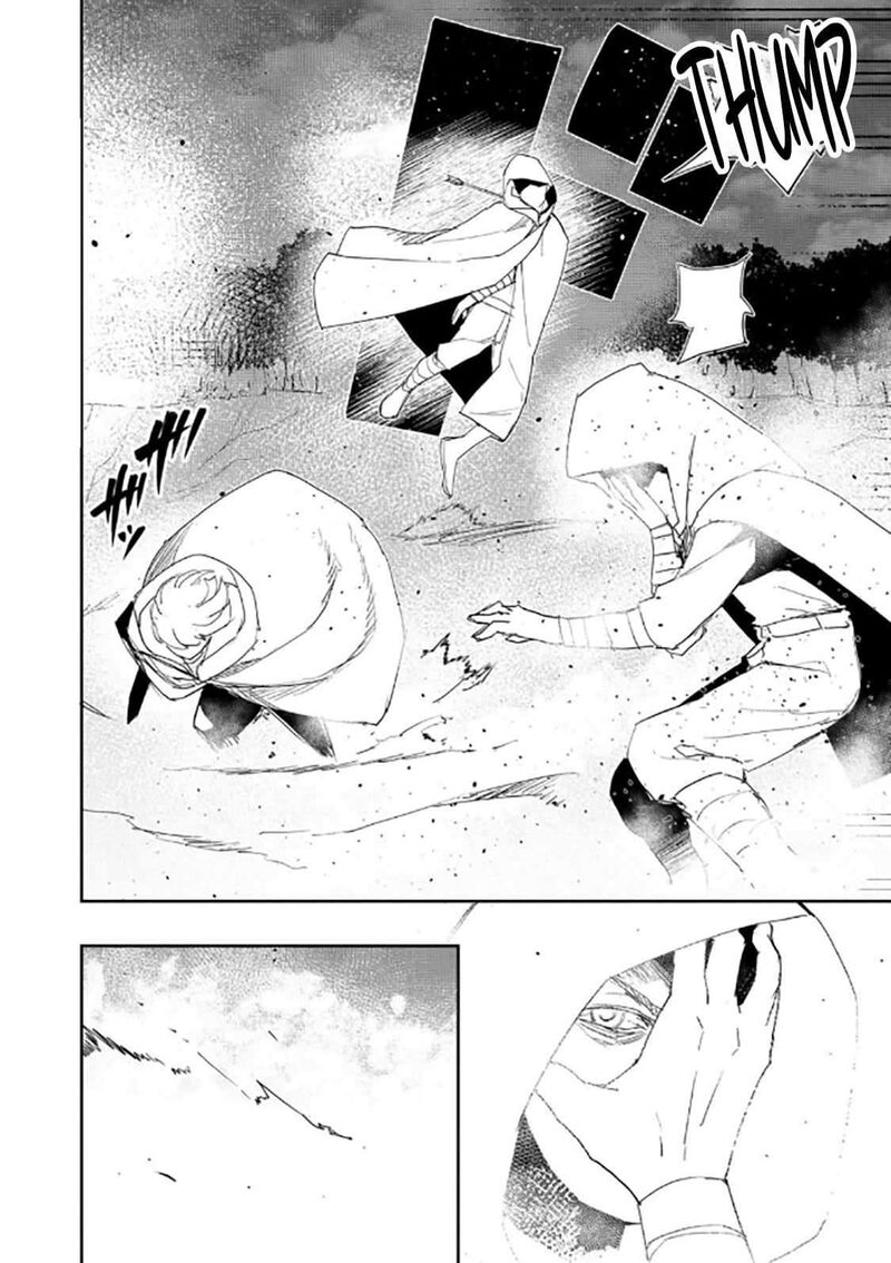 Mizu Zokusei No Mahoutsukai Chapter 38 Page 10