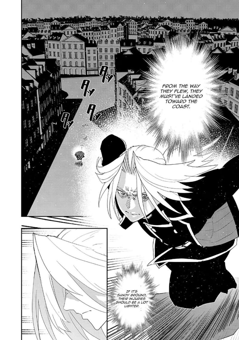 Mizu Zokusei No Mahoutsukai Chapter 38 Page 13