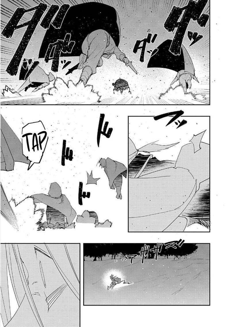 Mizu Zokusei No Mahoutsukai Chapter 38 Page 14