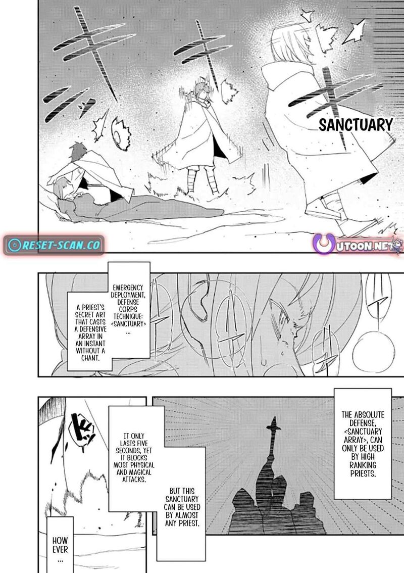 Mizu Zokusei No Mahoutsukai Chapter 38 Page 16