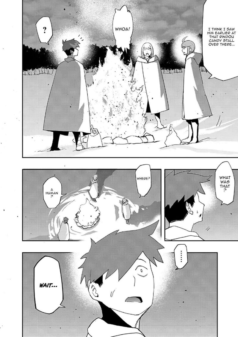 Mizu Zokusei No Mahoutsukai Chapter 38 Page 2