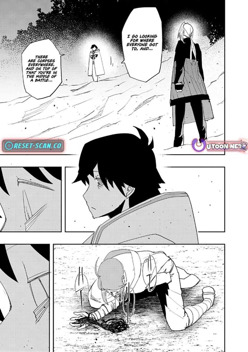 Mizu Zokusei No Mahoutsukai Chapter 38 Page 20