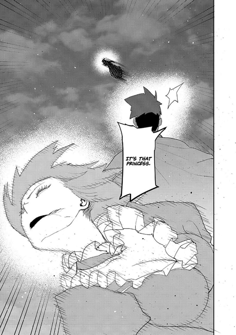 Mizu Zokusei No Mahoutsukai Chapter 38 Page 3