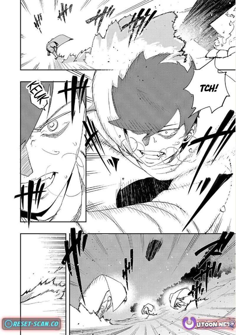 Mizu Zokusei No Mahoutsukai Chapter 38 Page 4