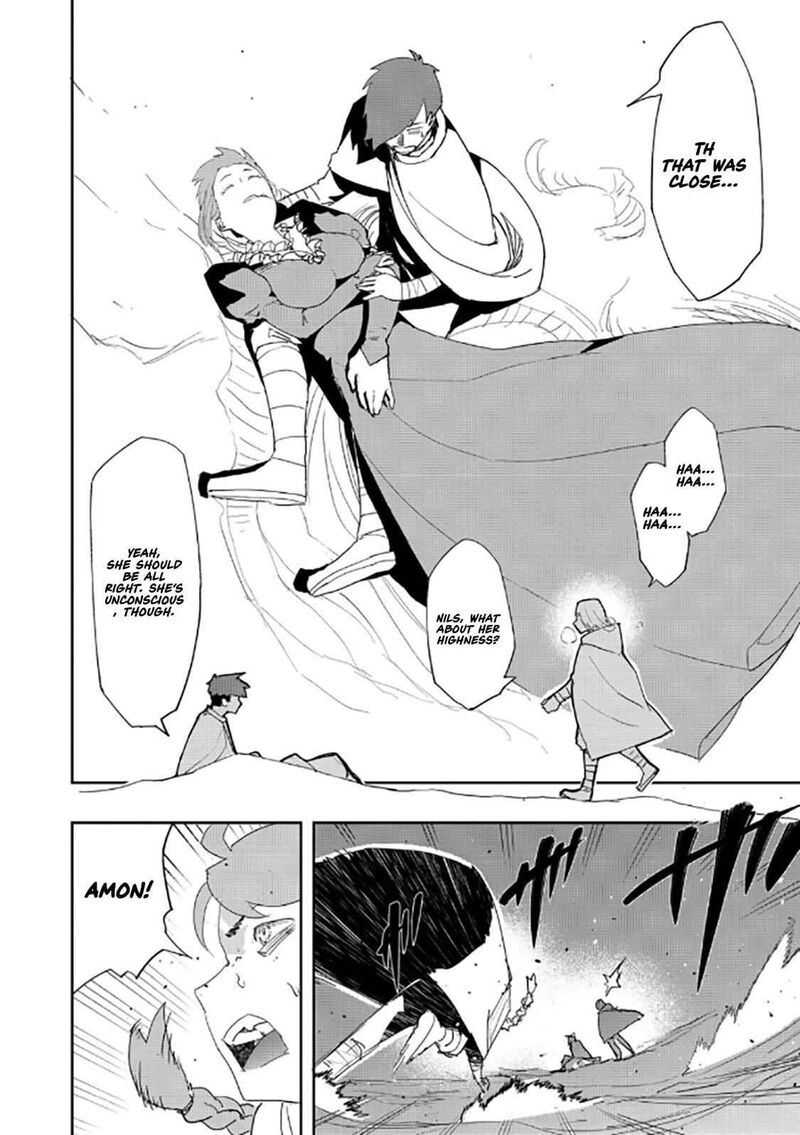 Mizu Zokusei No Mahoutsukai Chapter 38 Page 6