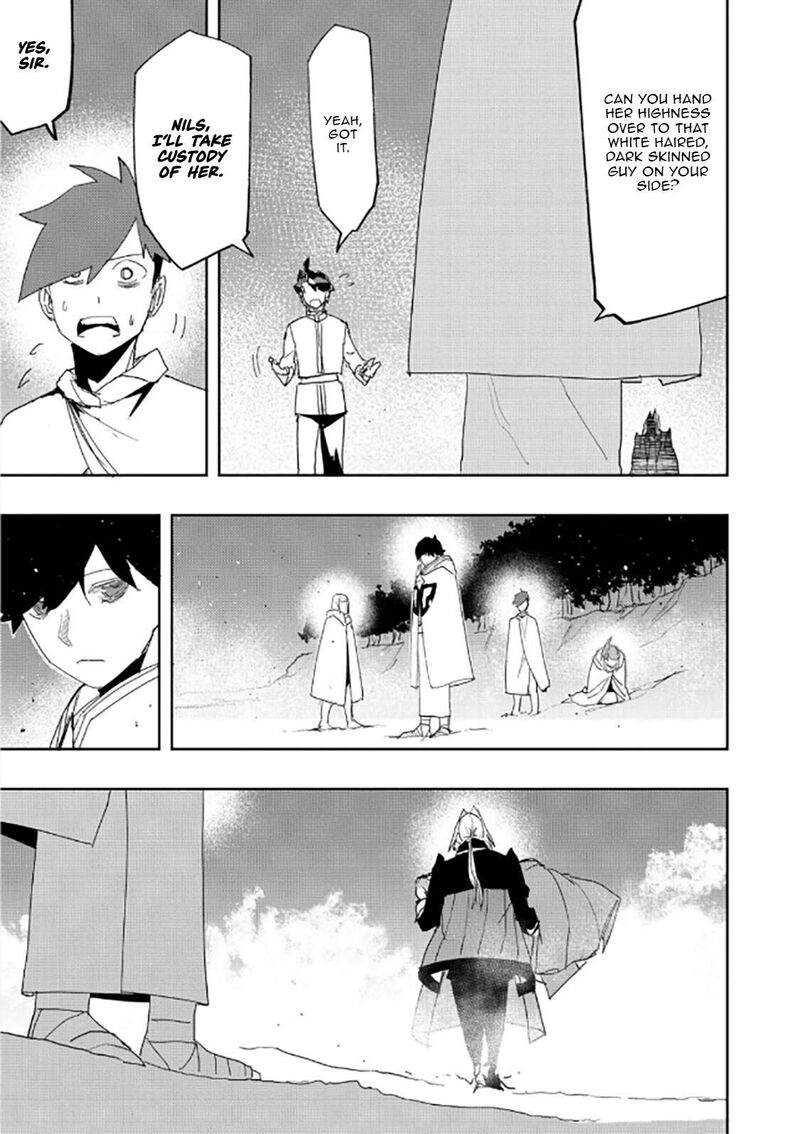 Mizu Zokusei No Mahoutsukai Chapter 39 Page 10