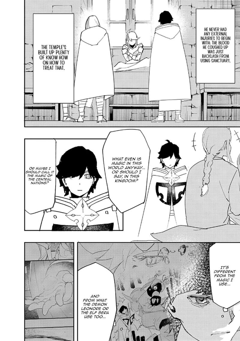 Mizu Zokusei No Mahoutsukai Chapter 39 Page 13