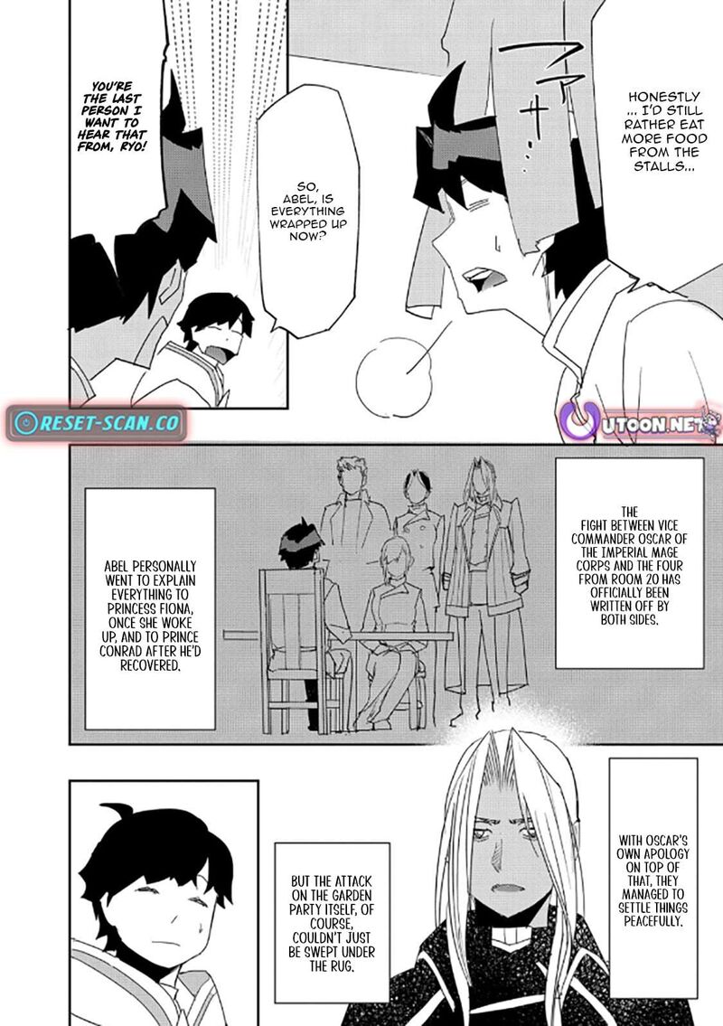 Mizu Zokusei No Mahoutsukai Chapter 39 Page 15