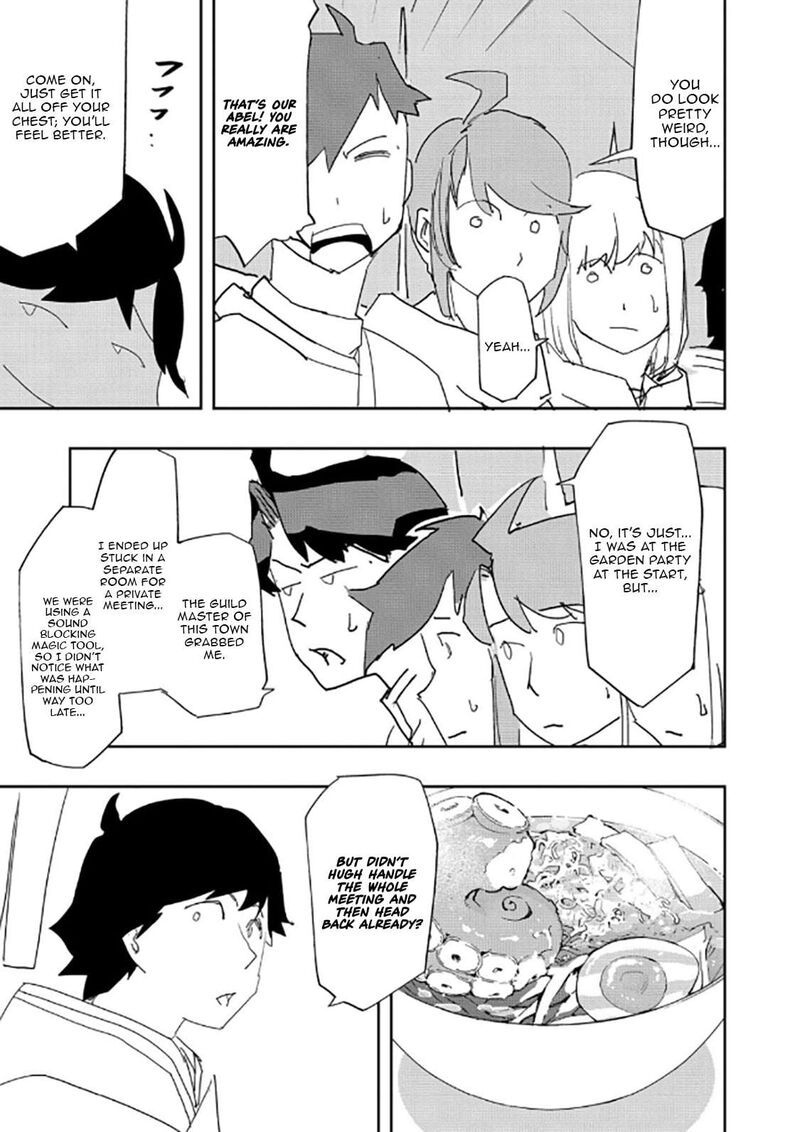 Mizu Zokusei No Mahoutsukai Chapter 39 Page 18