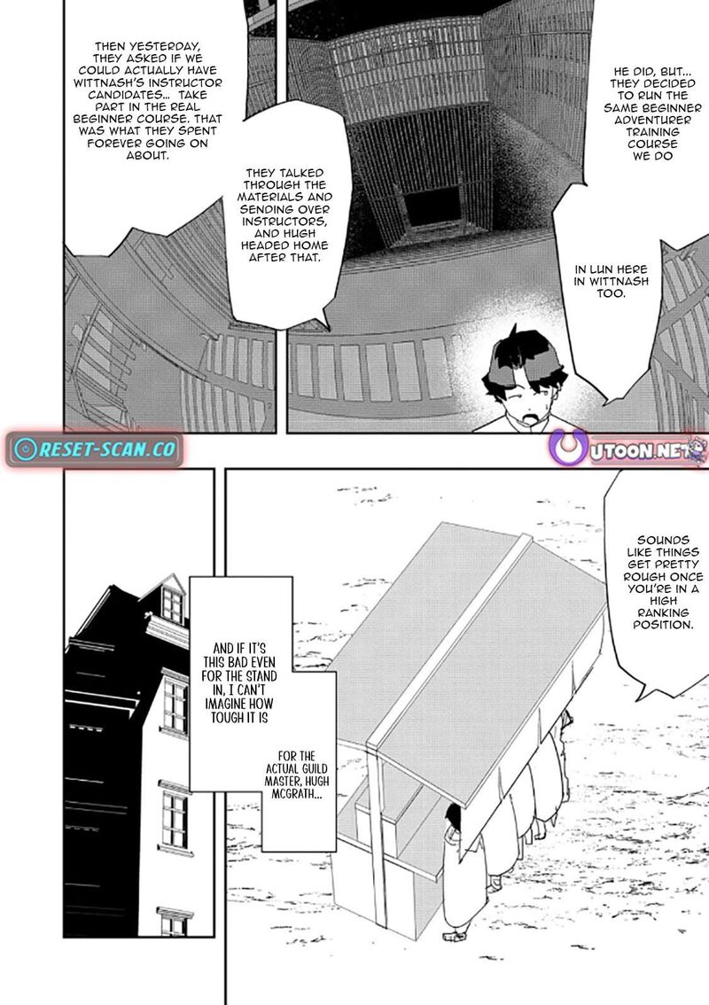 Mizu Zokusei No Mahoutsukai Chapter 39 Page 19