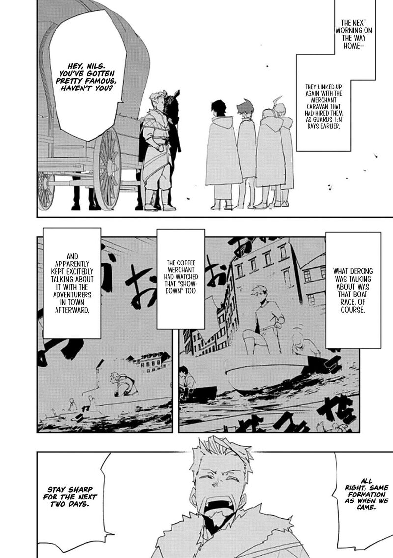 Mizu Zokusei No Mahoutsukai Chapter 39 Page 21