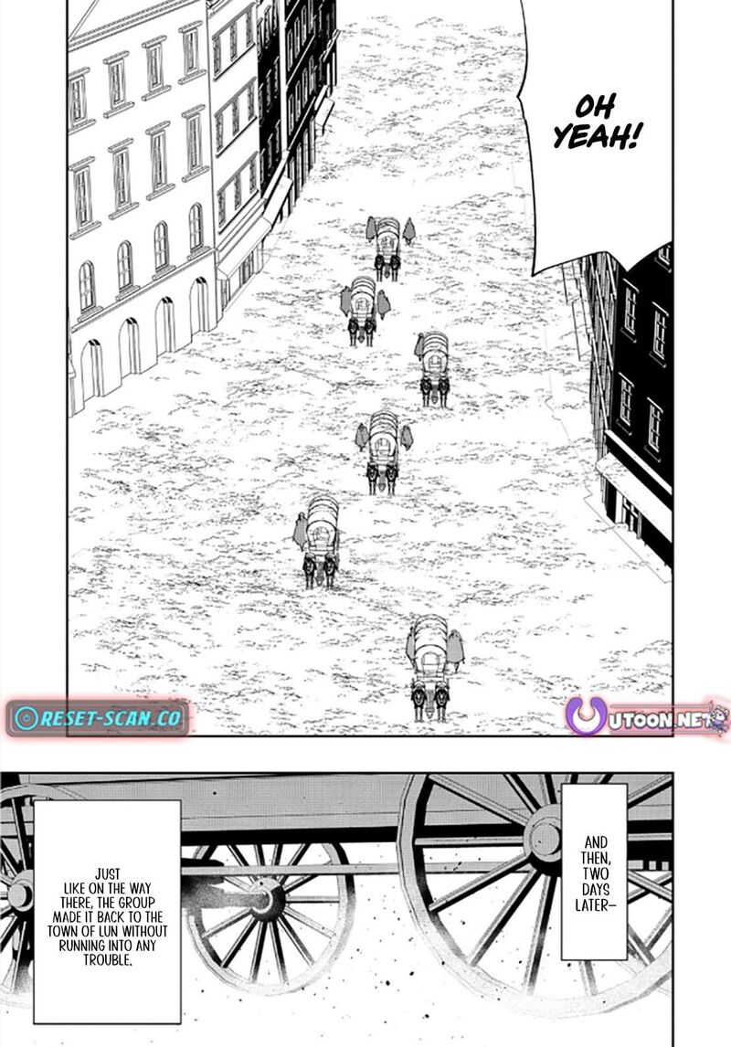 Mizu Zokusei No Mahoutsukai Chapter 39 Page 22