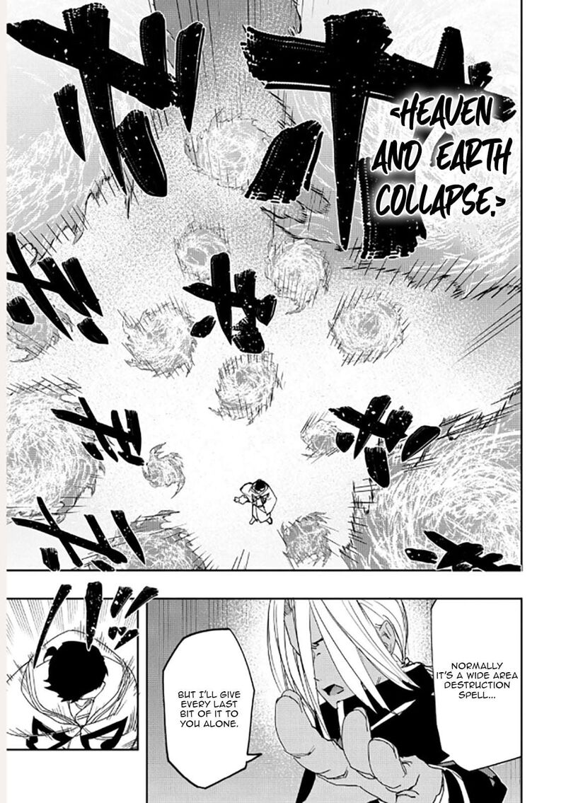 Mizu Zokusei No Mahoutsukai Chapter 39 Page 6