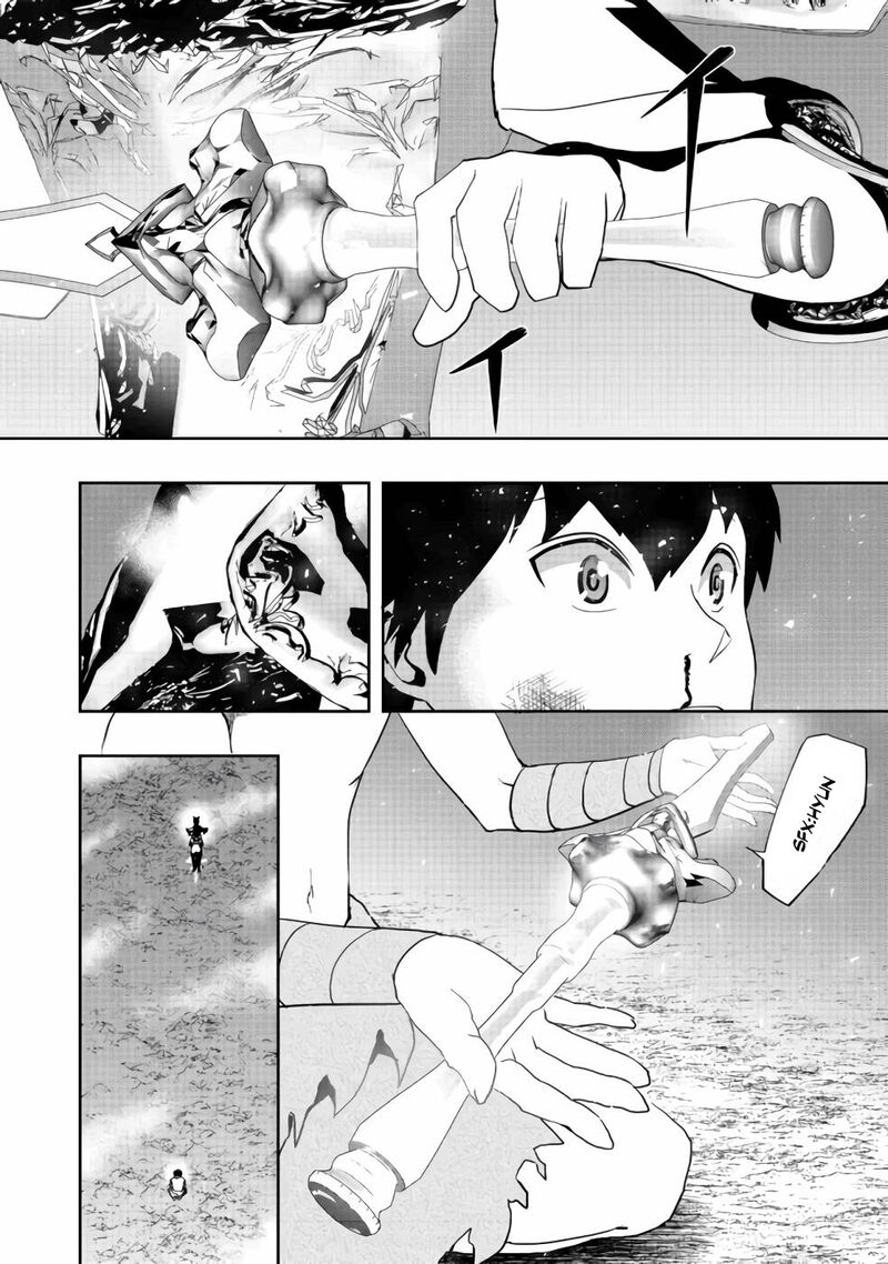 Mizu Zokusei No Mahoutsukai Chapter 4 Page 11
