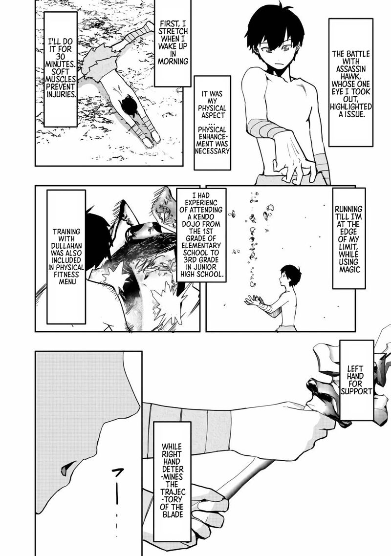 Mizu Zokusei No Mahoutsukai Chapter 4 Page 13
