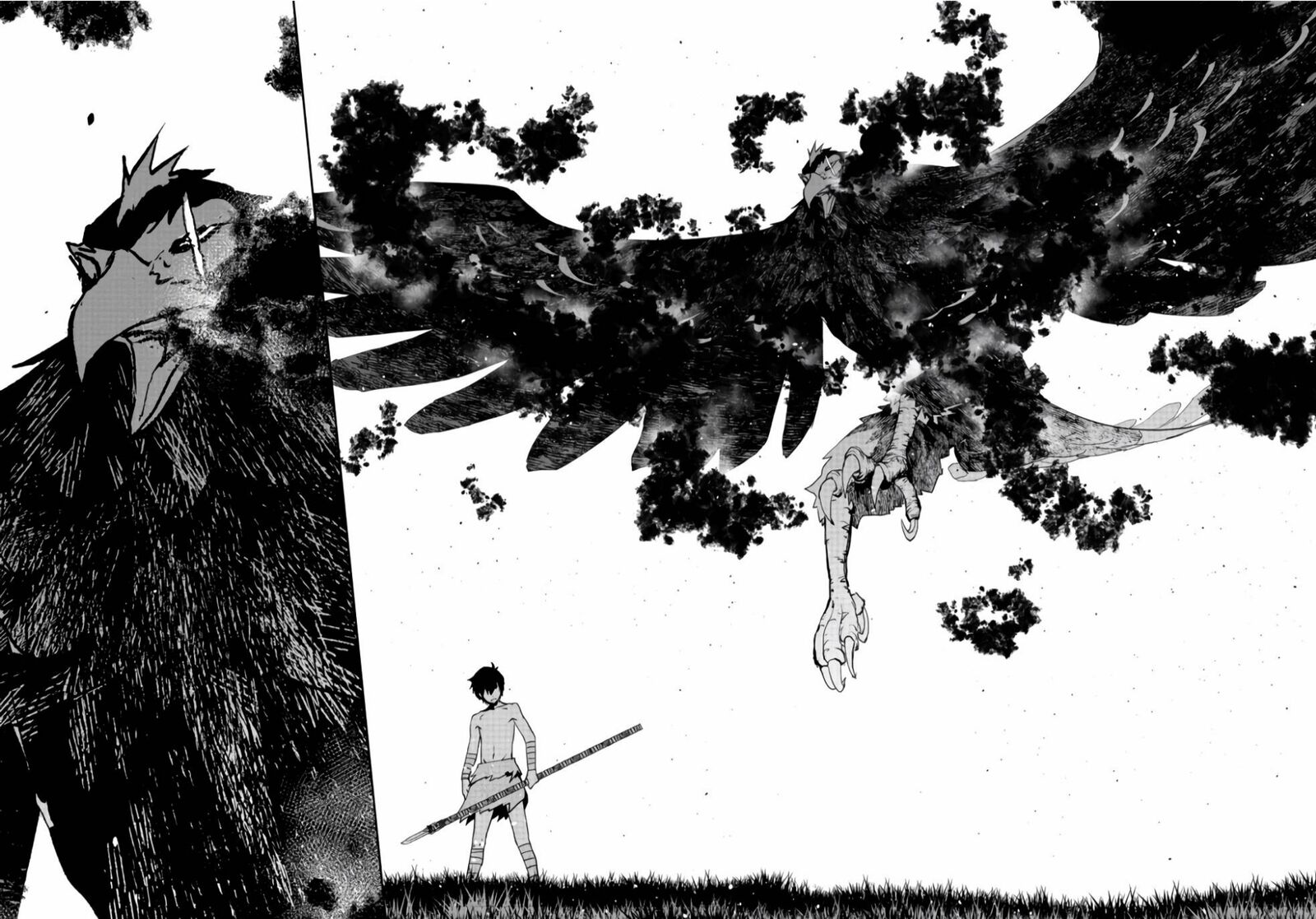 Mizu Zokusei No Mahoutsukai Chapter 4 Page 17