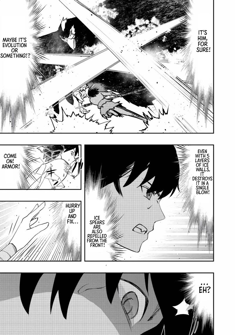 Mizu Zokusei No Mahoutsukai Chapter 4 Page 19
