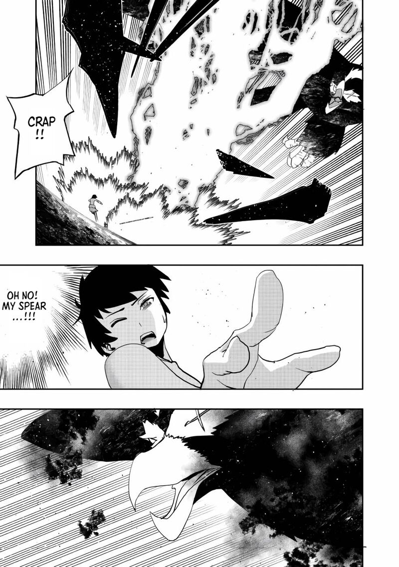 Mizu Zokusei No Mahoutsukai Chapter 4 Page 21