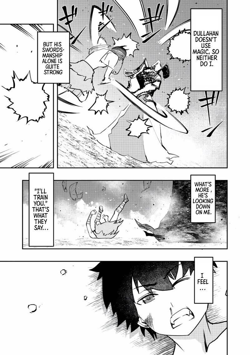 Mizu Zokusei No Mahoutsukai Chapter 4 Page 6