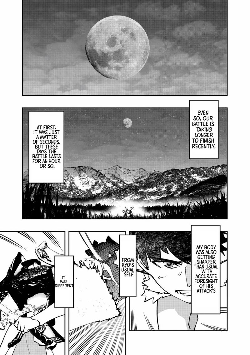 Mizu Zokusei No Mahoutsukai Chapter 4 Page 8