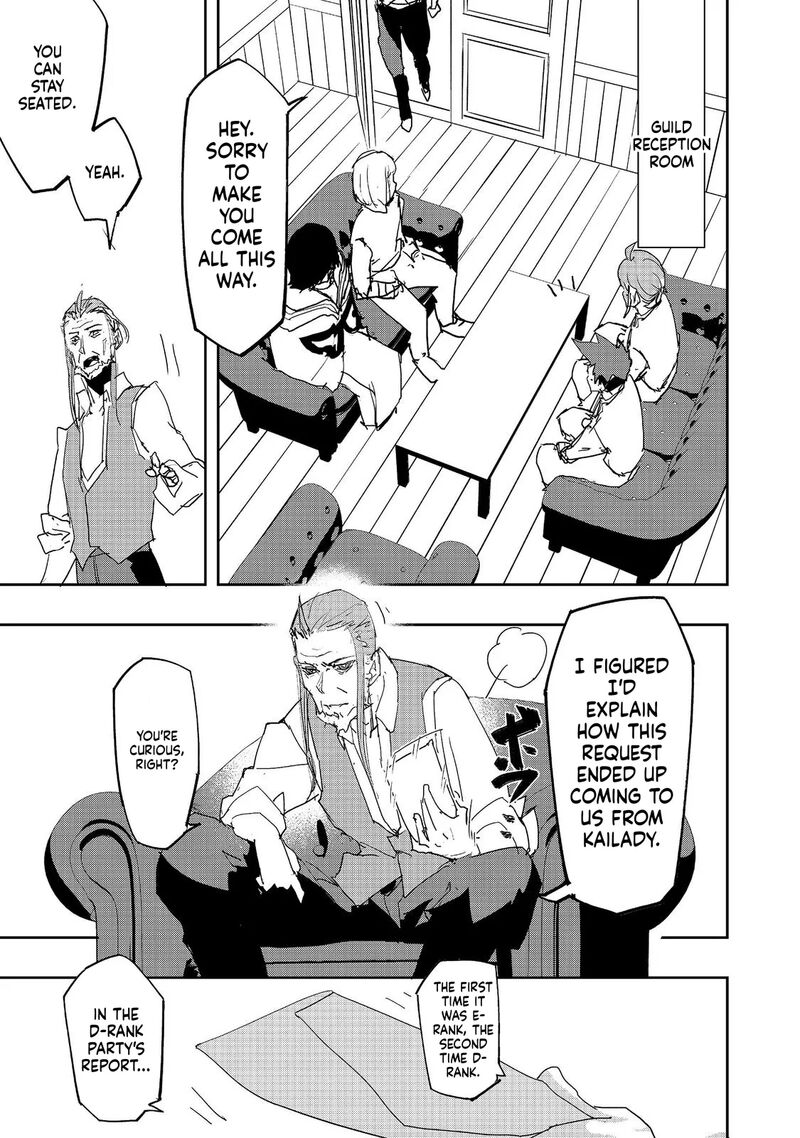 Mizu Zokusei No Mahoutsukai Chapter 41 Page 13