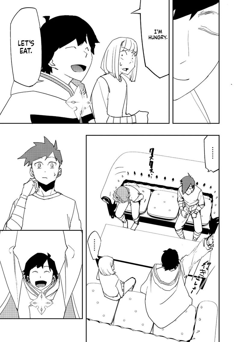 Mizu Zokusei No Mahoutsukai Chapter 41 Page 17