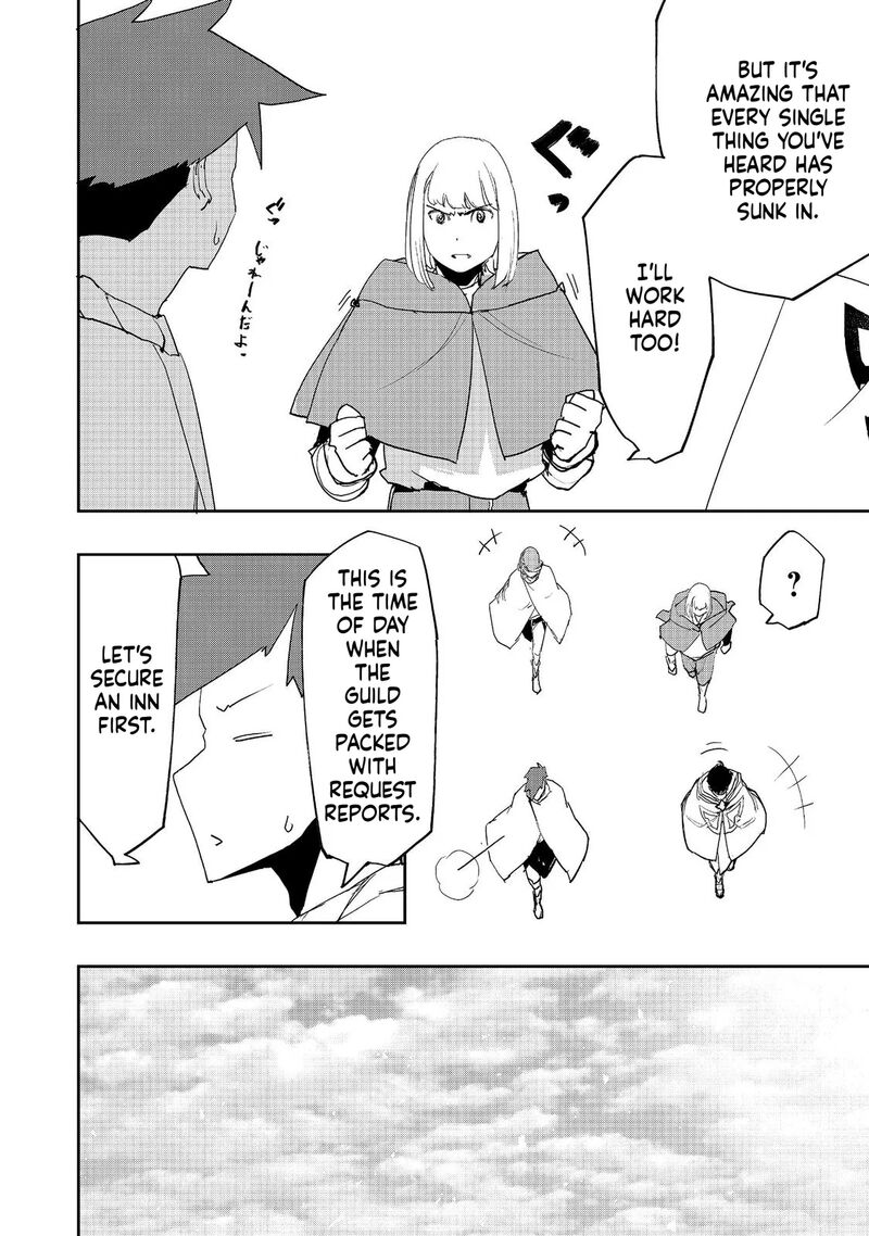 Mizu Zokusei No Mahoutsukai Chapter 41 Page 22