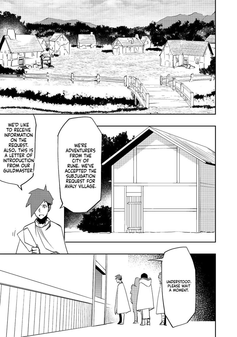 Mizu Zokusei No Mahoutsukai Chapter 41 Page 23