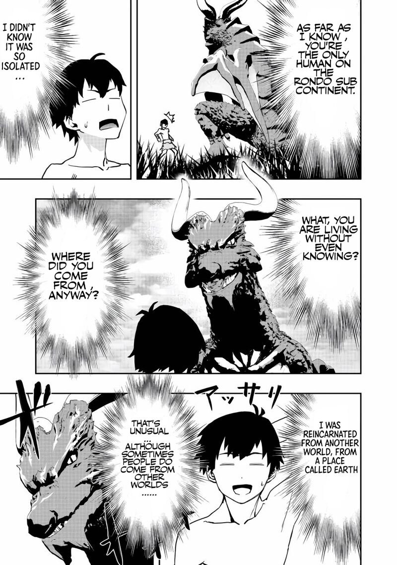 Mizu Zokusei No Mahoutsukai Chapter 5 Page 11