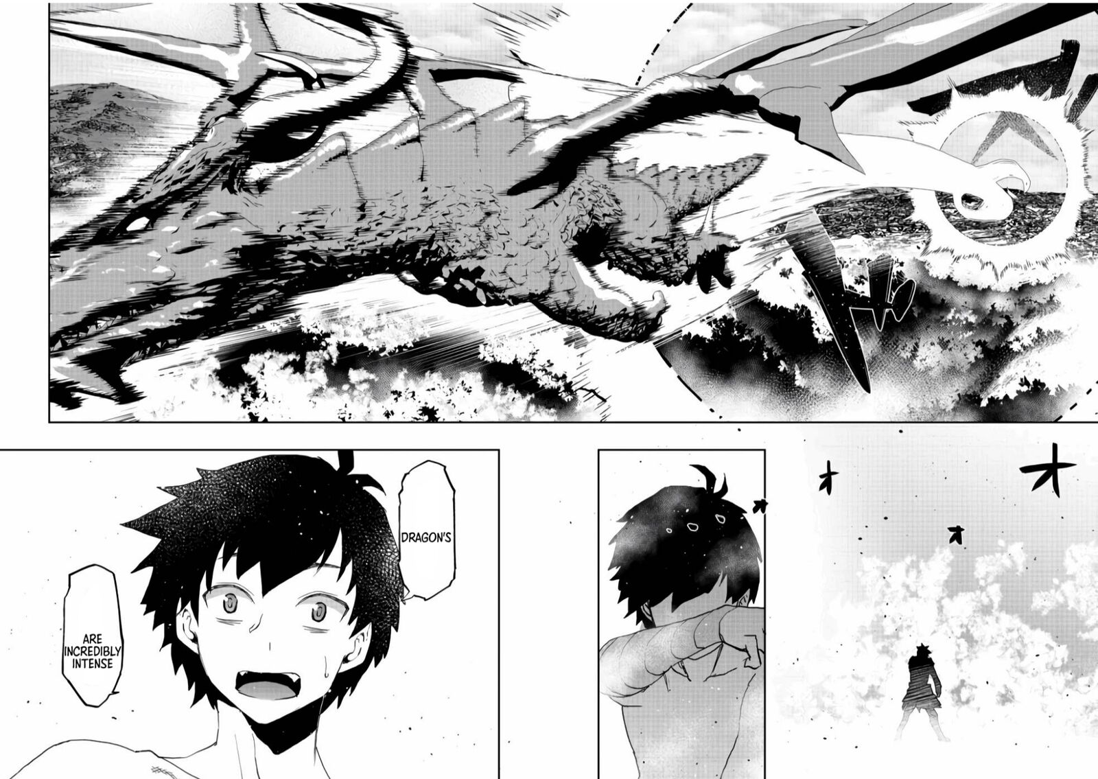Mizu Zokusei No Mahoutsukai Chapter 5 Page 14