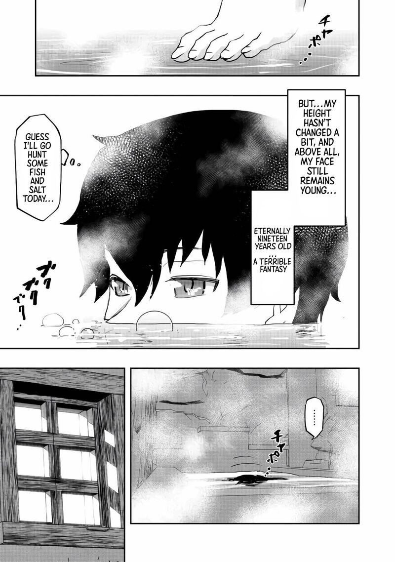 Mizu Zokusei No Mahoutsukai Chapter 5 Page 18