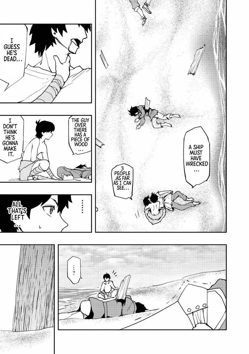 Mizu Zokusei No Mahoutsukai Chapter 5 Page 20